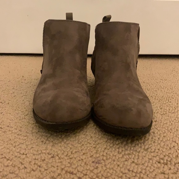 Girls booties - Picture 2 of 4